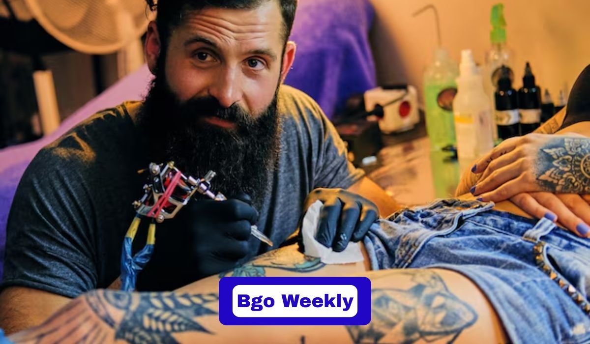 stomach tattoos for females