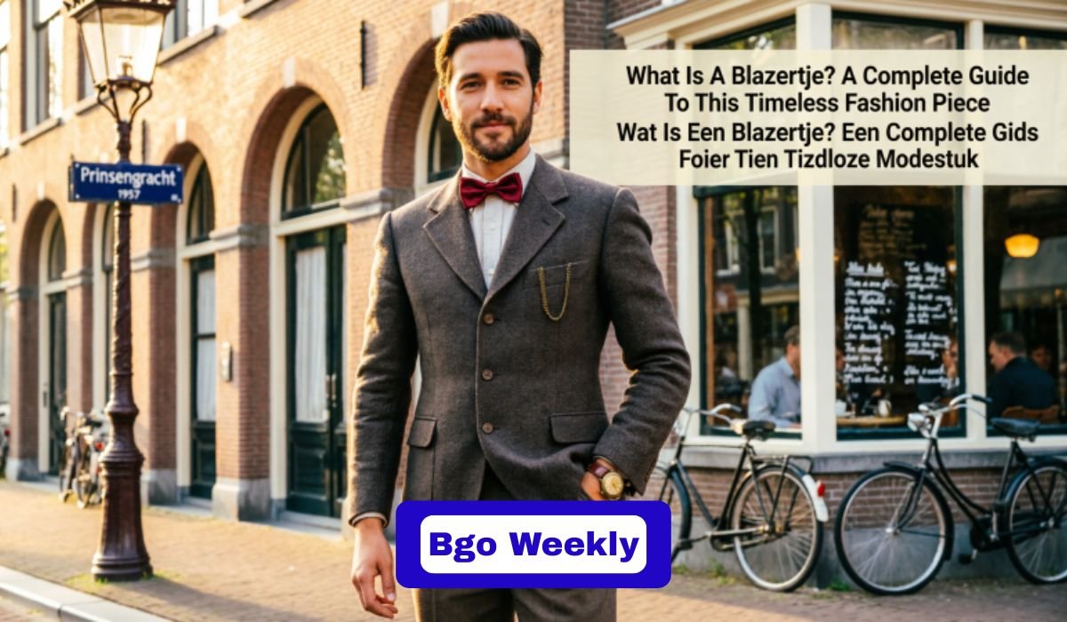 blazertje