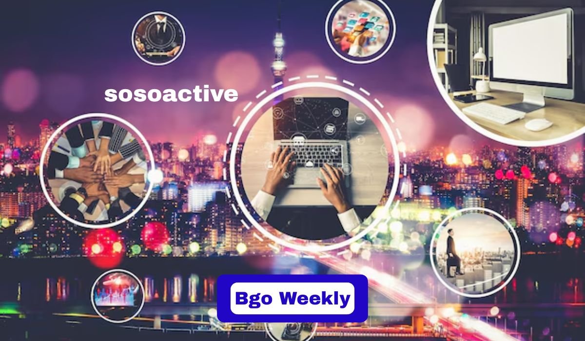 sosoactive