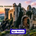 Cesta Roman: Exploring the History, Legends, and Beauty of This Timeless Fortress