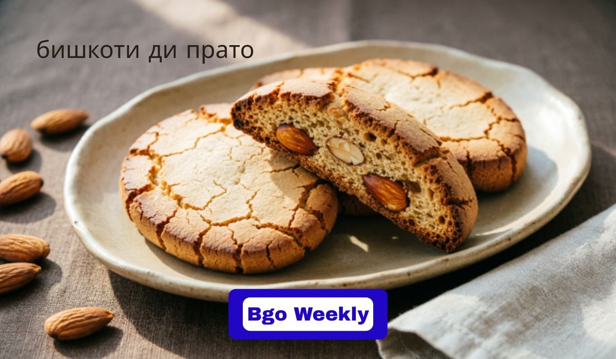 Бишкоти Ди Прато: The Ultimate Guide To Italy’s Crunchy Almond Biscotti
