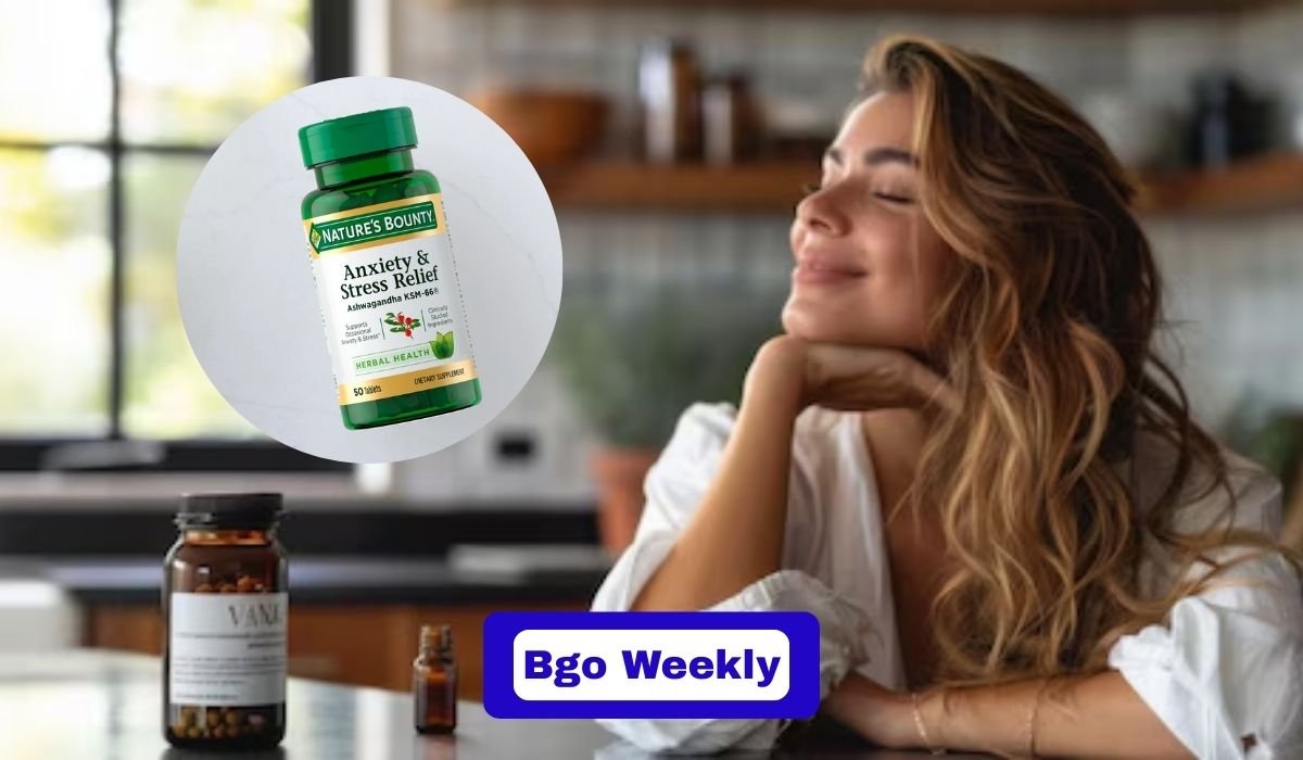 Calmered Explained: How This Natural Supplement Helps Reduce Stress and Anxiety