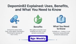 Depomin82 Explained: Uses, Benefits, and What You Need to Know